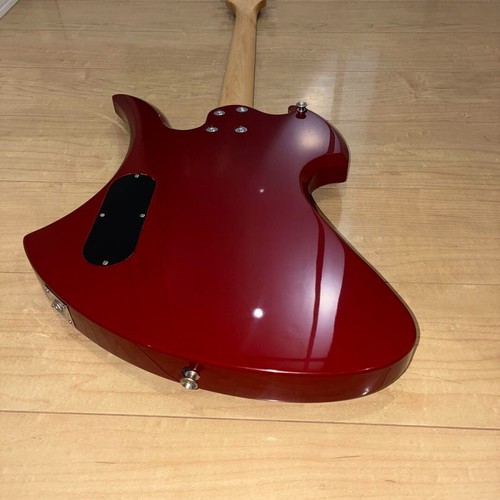 B.C.Rich Mockingbird-350JE Guitar Dragon Blood - Picture 19 of 20