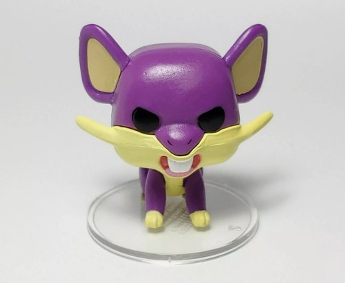 Mini figuras pop de la colección Pokémon 2023 Funko calendario de Adviento de vacaciones - Imagen 237 de 243