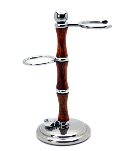 Shaving Stand, Holders for Razor and Brush of all kind shaving Set, Home & Salon - Picture 19 of 32