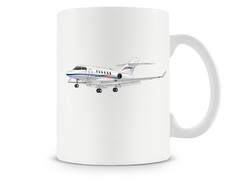 Hawker 900XP Mug - 15oz.