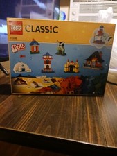 LEGO LEGO CLASSIC: Bricks and Houses (11008)