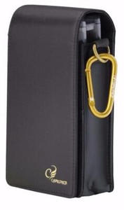 COSMO-DART-CASE-FIT-CONTAINER-C-12-BLACK