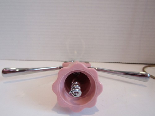 Wild Eye Designs PINK DRESS With Rhinestones "Belt" Cork Screw & Bottle Opener - Picture 7 of 7