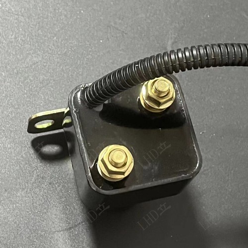 1 Stück Motorstarterrelais 544-00007 passend für Daewoo Doosan DH220-5-7/DX225/300 24V; - Bild 5 von 6