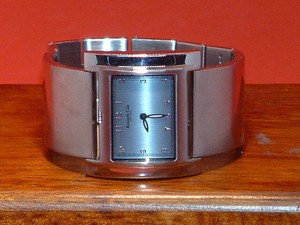 Pre-Owned-Men-s-Kenneth-Cole-KC-4350-Dress-Analog-Watch