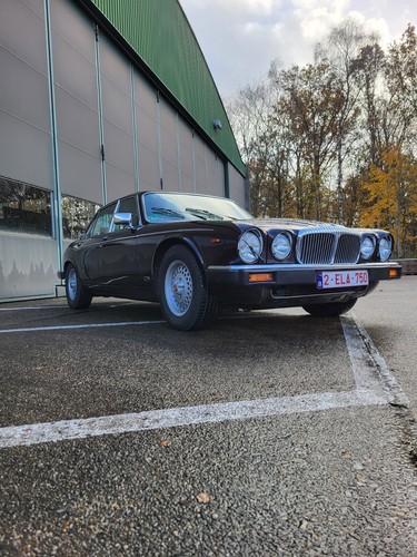 Jaguar Daimler Double Six - Photo 10/23