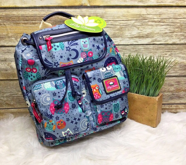 owl sling bag