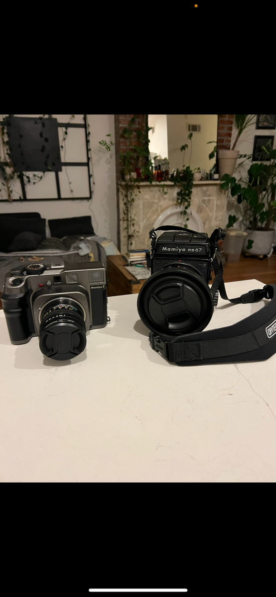 Mamiya 7 フィムルカメラ Mamiya 7 - Camera-wiki.org - The free camera encyclopedia
