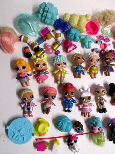 MGA LOL Surprise DOLLS PETS ACESSORIES Lot #1 - Picture 2 of 3