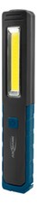 ANSMANN LED mobile Werkstatt Stableuchte WL210B schwarz blau 210 lm 6500K 