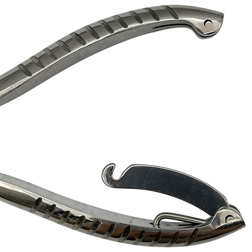 Stainless Steel Dead Skin Nail Scissors Olecranon Pliers Eagle Nose Pliers - Picture 22 of 23