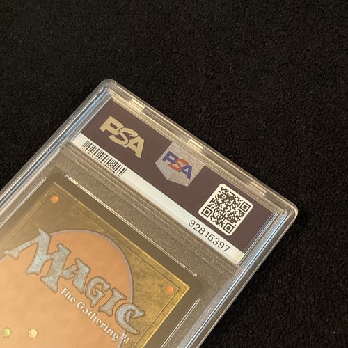 1x Mox Opal - PSA 9 Graded - Masterpiece Kaladesh Inventions MTG TCG 2016 - Picture 9 of 12