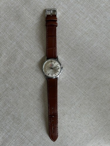 Vintage Champion Spark plug Mens Wristwatch Rare 1960’s Excellent Condition - Picture 2 of 11