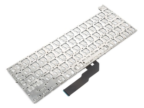 Genuine Apple MacBook Pro 13 Touch Bar 4TB A2251 2020 Laptop Keyboard SPANISH - Picture 3 of 3