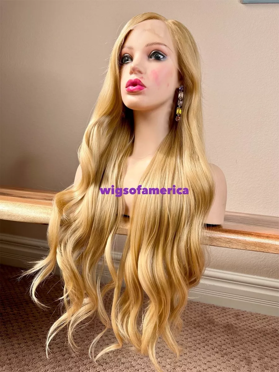 Blonde u clearance part wig ebay