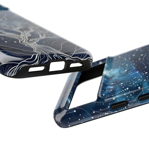 For iPhone | Samsung Galaxy | Pixel Phone Case - Cosmic Tree Constellations - 第 251/256 張圖片