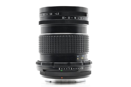 Pentax 67 75mm f4.5 SMC Shift Objektiv Early 6X7 #181 - Bild 7 von 10