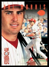 Hal Morris 1996 Studio Press Proofs Bronze #36 NMT