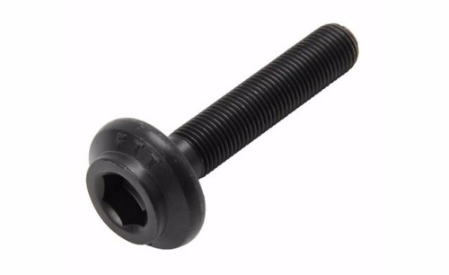 Front Axle Bolt For VW Audi A4 Quattro A6 Volkswagen Passat 2002 2001 99 1999 - Picture 2 of 2