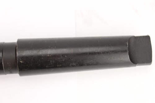 Morsekegelbohrer 1-17/32" HSS MT #5 Neu Schwarzoxid Bit Schnellarbeitsstahl LOA 14 - Bild 8 von 13