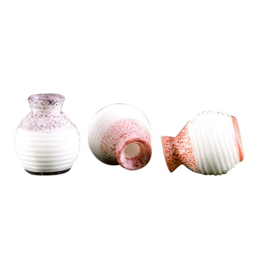 Resin Miniature Small Mouth Vase DIY Craft Accessory Home Garden Decoration - Picture 4 of 6