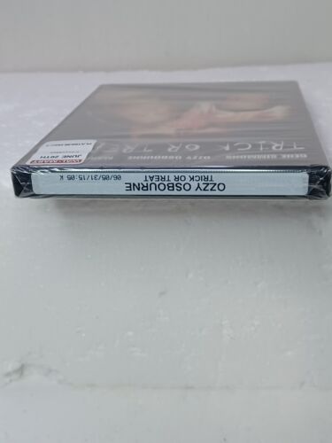 Trick Or Treat Dvd Sealed Brand New 1986 Gene Simmons And Ozzy Osbourne - Picture 4 of 7