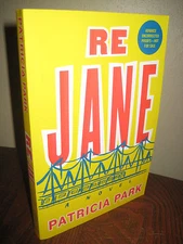 1st Edition Re Jane Patricia Park Advance Uncorrected Proof ARC Novel Fiction