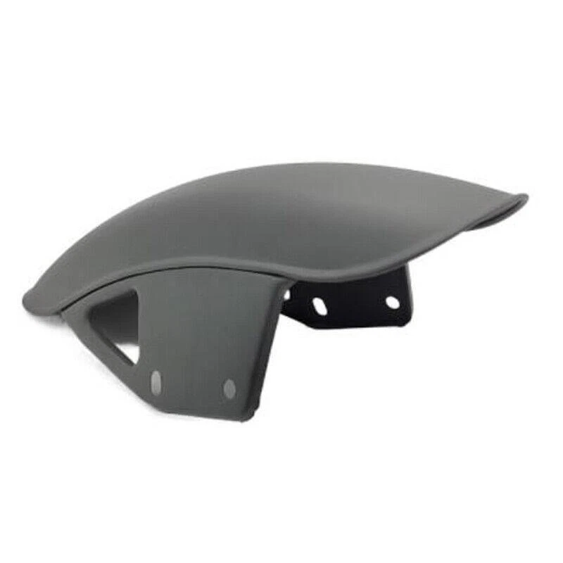 Guardabarros delantero para moto de cross guardabarros cubierta de rueda protector contra salpicaduras apto para Suzuki GN125 Foto 4 de 4