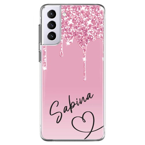 Wspaniałe spersonalizowane etui na imię do Samsung Galaxy S23 S22 Ultra S21 S20FE - Zdjęcie 78 z 98