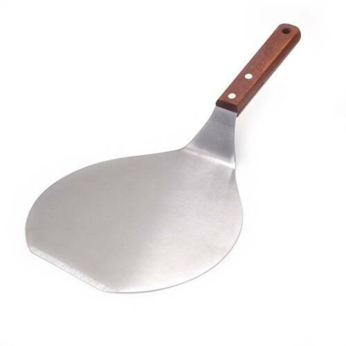 Pizza Shovel Spatula Peel Cake Stainless Steel Lifter Paddle Pancake Baking Tray - Picture 14 of 14