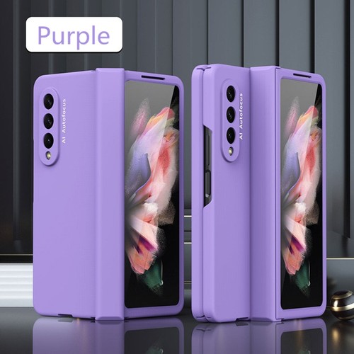Per Samsung Galaxy Z Fold 4 3 5G custodia completa ibrida antiurto 360° con penna - Foto 57 di 78