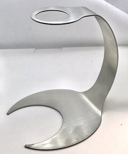 wine bottle stopper Holder Display Stainless Steel - Picture 5 of 7