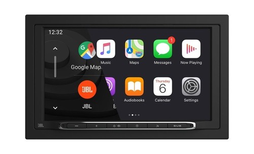 2009-2012 Dodge Ram 1500 JBL Double DIN Wireless Car Stereo Upgrade - Picture 2 of 22