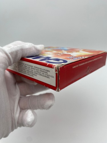 Pokemon Edición Roja | Nintendo Game Boy incl. embalaje original e instrucciones - Imagen 8 de 11