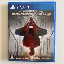 The Amazing Spider-Man 2 Sony PlayStation 4 PS4 Japanese ver Tested