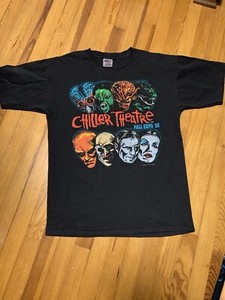 Chiller Theater | eBay