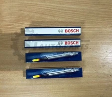4x Bosch Glow Plugs For Mercedes A180 1.5 d O/E Quality 