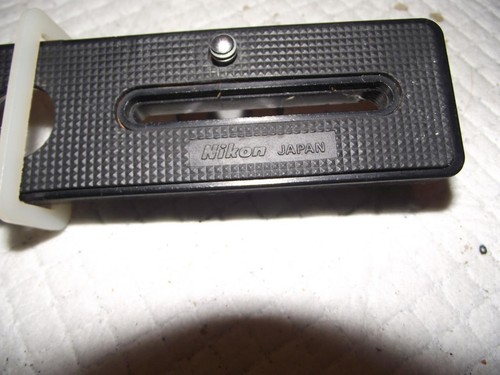 Nikonos Underwater Strobe Bracket FOR SB-105,SB-102,SB-103 Strobes - Picture 4 of 4