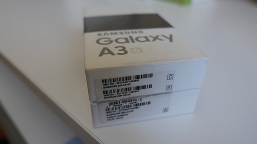 Samsung Galaxy A3 2016 SM-A310F 16 GB Schwarz | OHNE SIMLOCK - Bild 14 von 14