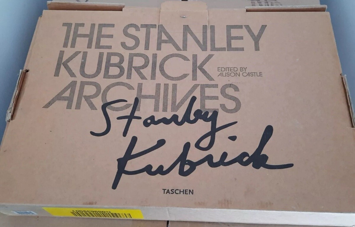 洋書『Stanley Kubrick』図録・書籍 The Stanley Kubrick Archives: Castle, Alison: 9783836508896