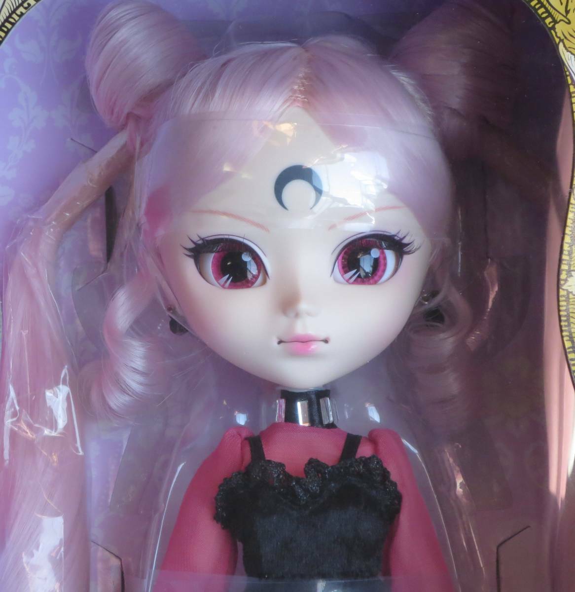 Pullip Sailor Moon Black Lady P-154 Premium Bandai Limited