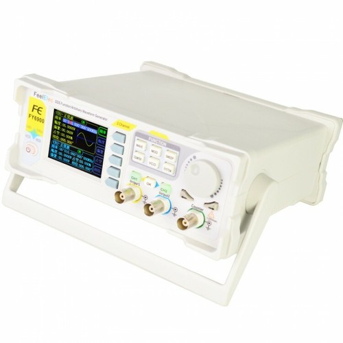 2-Channel Function Arbitrary Waveform Generator Pulse Signal Frequency Counter - Picture 6 of 8