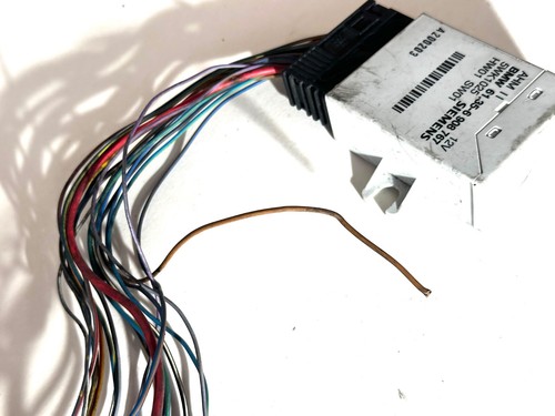 61.35-6908767 BMW Module Control Unit 61356908767 - Picture 6 of 7