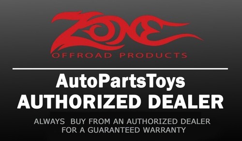 ZoneOffRoad 2002-2009 Fits Chevrolet Trailblazer Fits GMC Envoy 2" Body Lift Kit - Picture 2 of 2
