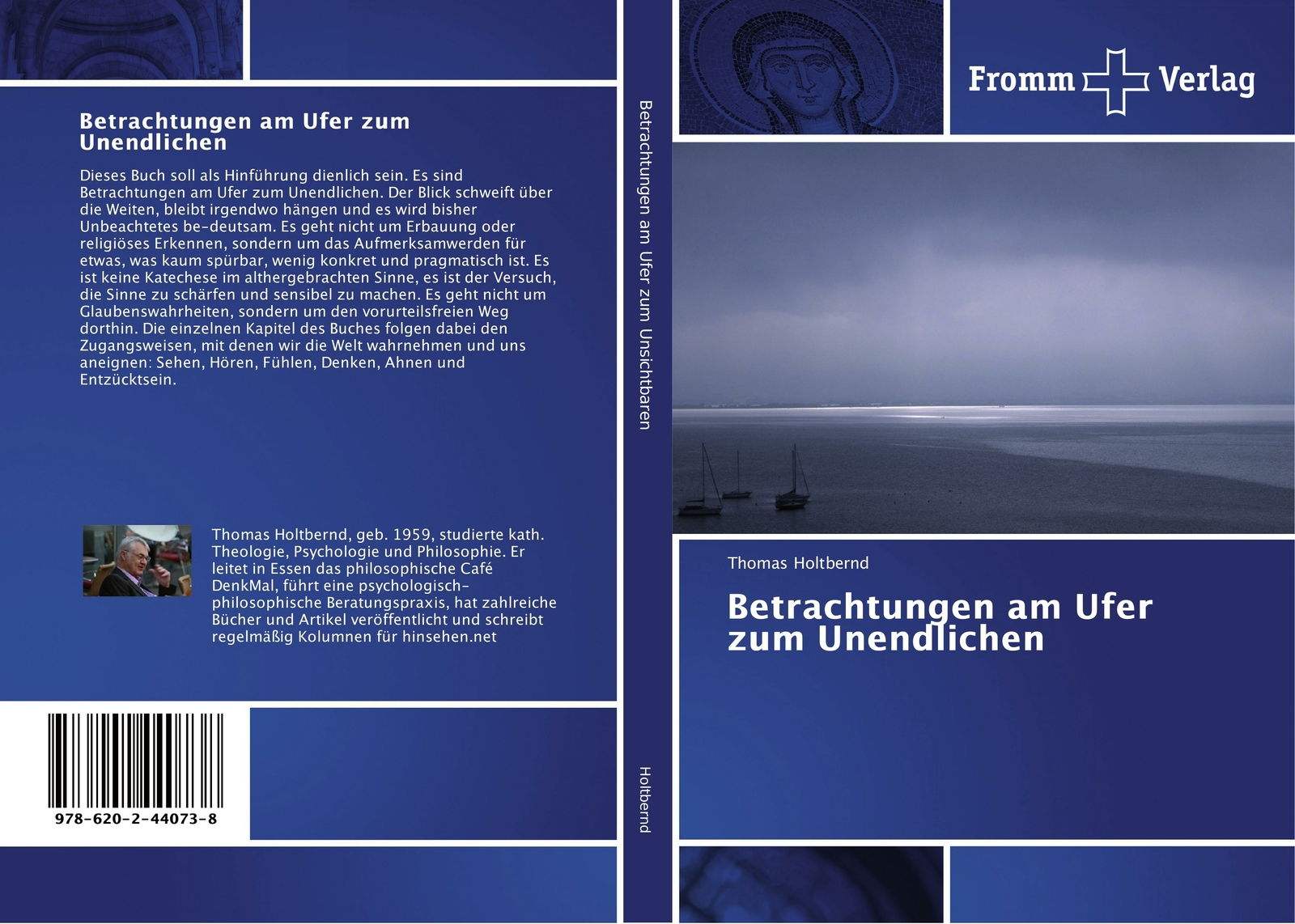Thumbnail - Betrachtungen Am Ufer Zum Unendlichen | Buch | 9786202440738