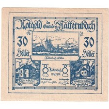 [#1241904] Austria, Natternbach, 30 Heller, 1920-12-31, UNC