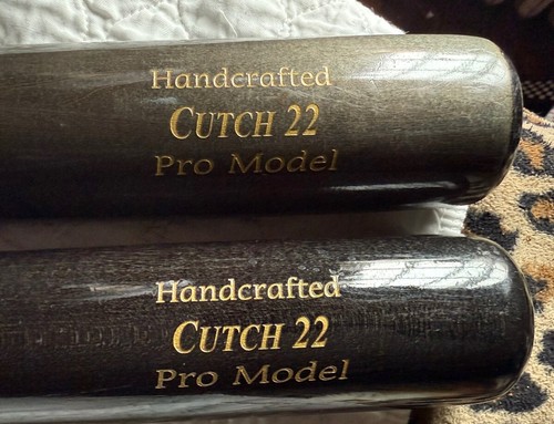 2 New Marucci’s Cutch22, Baseball Bats Preowned - 第 9/11 張圖片