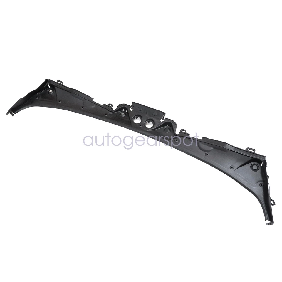 For 2012-2019 BMW 3 Series F30 Front Windshield Wiper Cowl Cover 51717258177 - Image 3 of 4