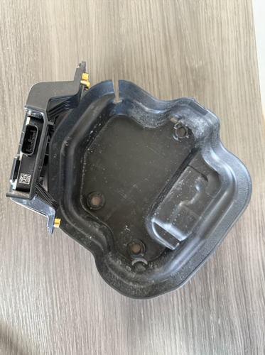 OEM 2022–2024 Acura MDX Rear Left Blind Spot Radar Sensor Module 36935-TYA-A03 - Picture 3 of 3