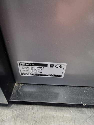Atago Polax-2L Polarimeter - Picture 7 of 9